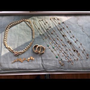 Stella and Dot jewelry